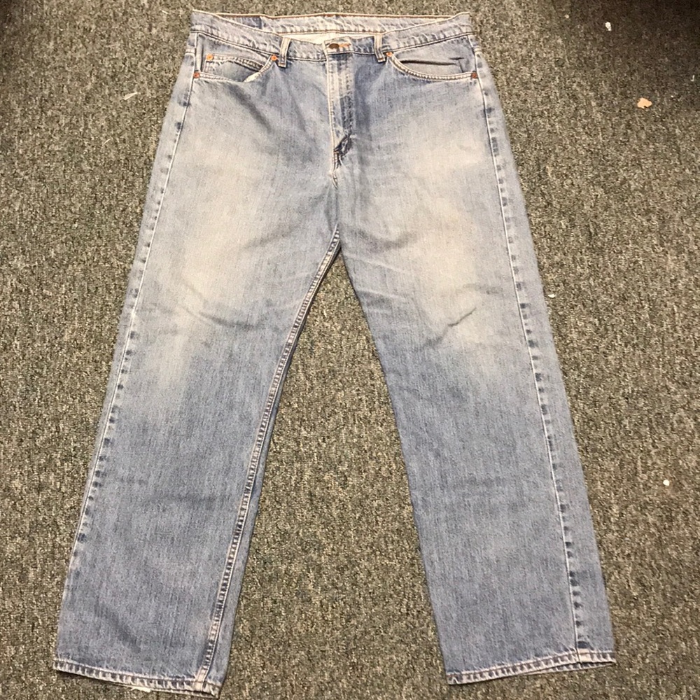 Vintage Levi 612 Jeans